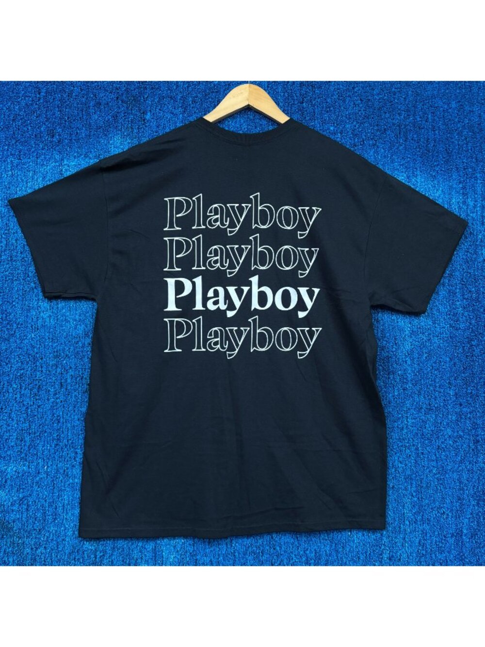 Playboy Bunny T-Shirt Size Extra Large